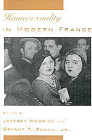 Homosexuality in Modern France