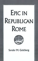 Epic in Republican Rome