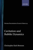 Cavitation and Bubble Dynamics