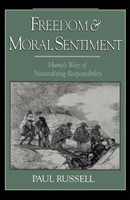 Freedom and Moral Sentiment