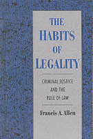 Habits of Legality