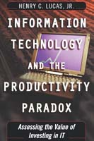 Information Technology and the Productivity Paradox