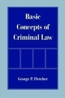 Basic Concepts of Criminal Law