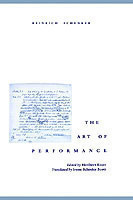 Art of Performance