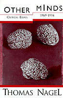 Other Minds Critical Essays 1969-1994