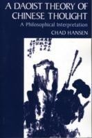 Daoist Theory of Chinese Thought