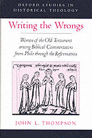 Writing the Wrongs