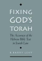 Fixing God's Torah