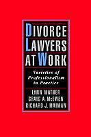 Divorce Lawyers at Work