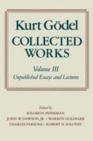 Kurt Gödel: Collected Works: Volume III