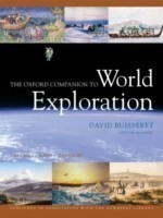 Oxford Companion to World Exploration