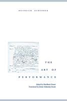 Art of Performance