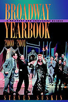 Broadway Yearbook 2000-2001