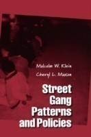 Street Gang Patterns and Policies