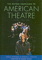 Oxford Companion to American Theatre