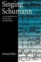 Singing Schumann