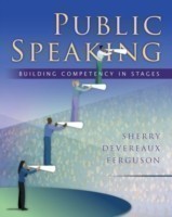 Public Speaking Building Competency in Stages