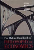 Oxford Handbook of Philosophy of Economics