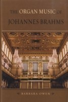 Organ Music-johannes Brahms