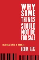 Why Some Things Should Not Be for Sale