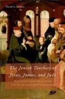 Jewish Teachers of Jesus, James, and Jude