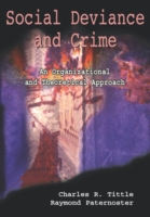 Social Deviance and Crime