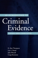 Introduction to Criminal Evidence