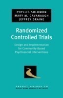 Randomized Controlled Trials Design and Implementation for Community-Based Psychosocial Intervention