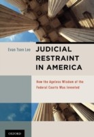Judicial Restraint in America
