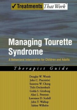 Managing Tourette Syndrome