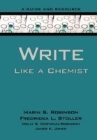Write Like a Chemist A Guide and Resource
