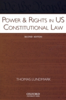 Power & Rights in US Constitutional Law