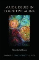 Major Issues in Cognitive Aging