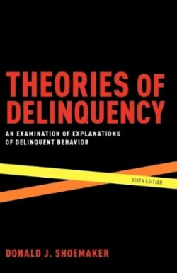 Theories of Delinquency