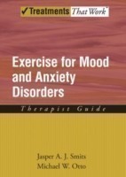 Exercise for Mood and Anxiety Disorders