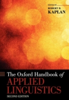 Oxford Handbook of Applied Linguistics