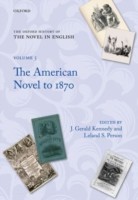 Oxford History of the Novel in English