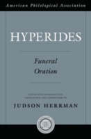 Hyperides: Funeral Oration