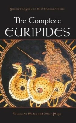 Complete Euripides Volume V