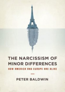 Narcissism of Minor Differences