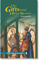 Oxford Progressive English Readers Level 4: the Gifts and Other Stories