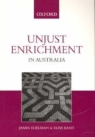 Unjust Enrichment in Australia