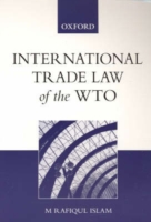 International Trade Law of the WTO