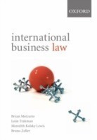 International Business Law: International Business Law