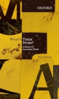 What's Their Story? A History of Australian Words