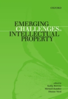Emerging Challenges in Intellectual Property
