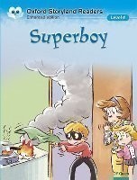 Oxford Storyland Readers 4 Superboy