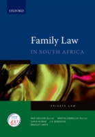 Law of Family in South Africa