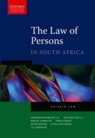 Law of Persons in South Africa