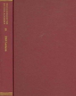 2004 Lectures